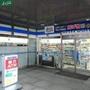 コンビニ　ローソン岡山磨屋町店（コンビニ）まで419m