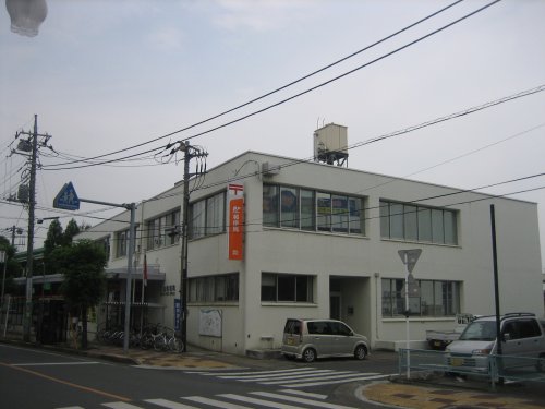 郵便局　羽生郵便局（郵便局）まで7106m