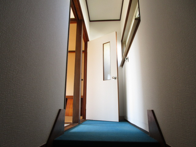 興津5-1-16貸家の内装写真