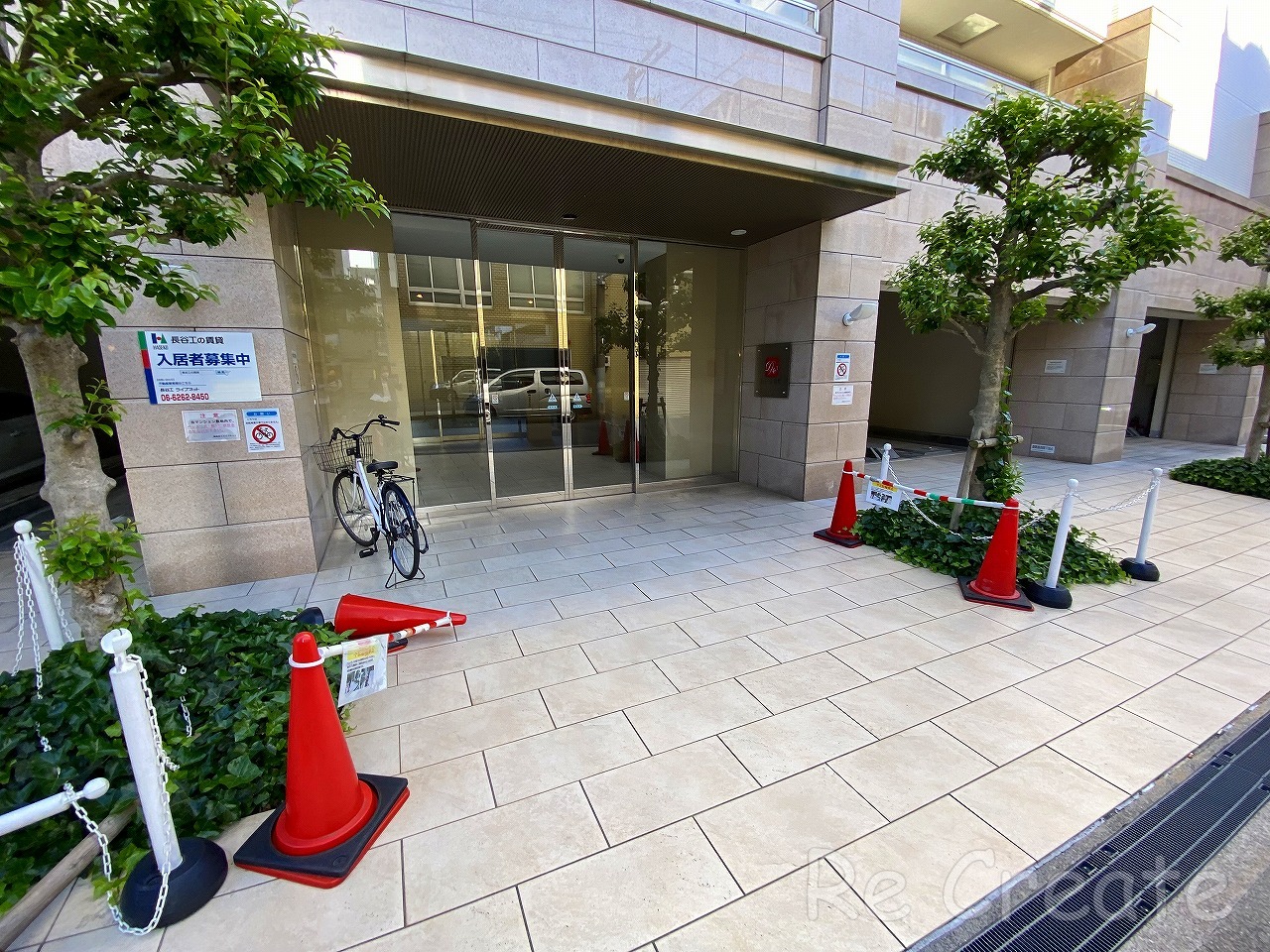 エントランス