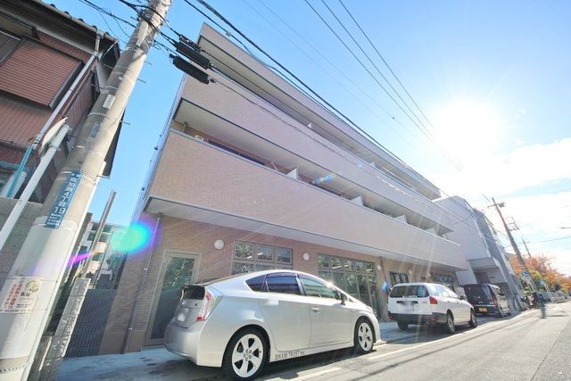 建物外観　★外観★