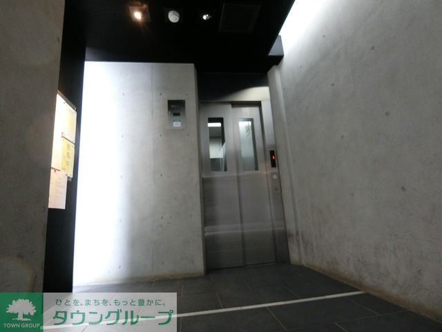 その他共有部分　エレベーターです