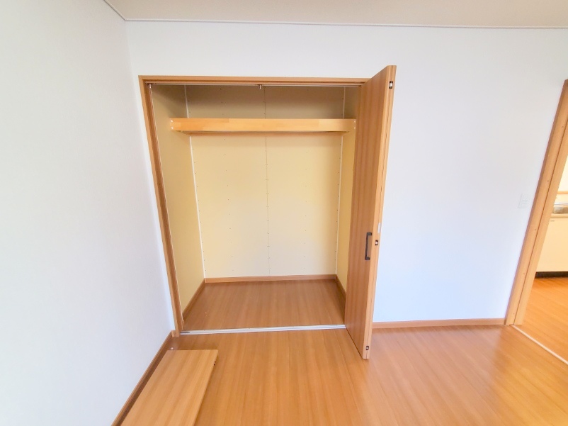 収納　たっぷり収納☆