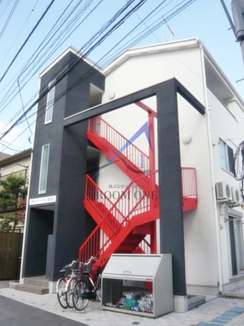 建物外観　外観です。
