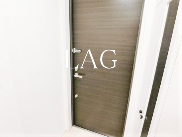 玄関　玄関です。