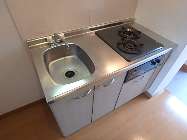 アスコーナ板橋本町Nのキッチン写真
