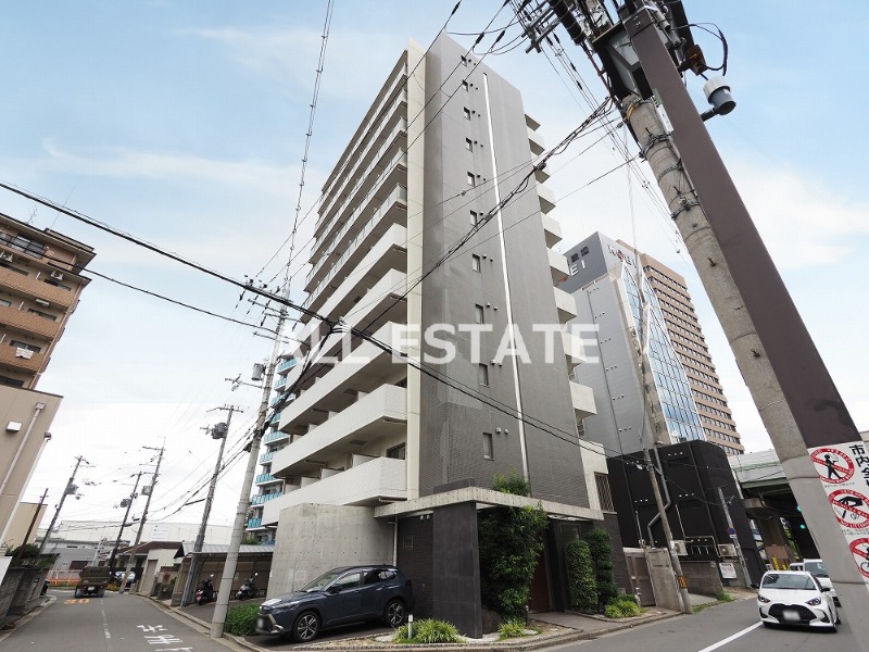 近鉄けいはんな線 荒本駅 徒歩1分 築20年