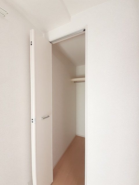 収納　別号室の参考写真です。