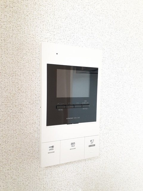 セキュリティ　別号室の参考写真です。