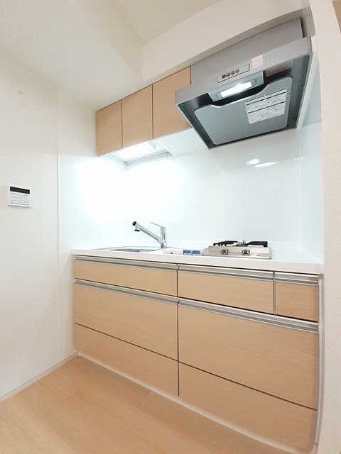 キッチン　別号室の参考写真です。