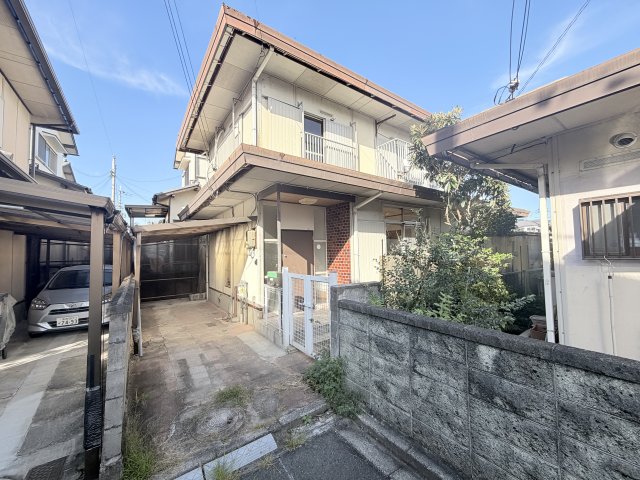 ＪＲ桜井線 帯解駅 徒歩20分 築49年