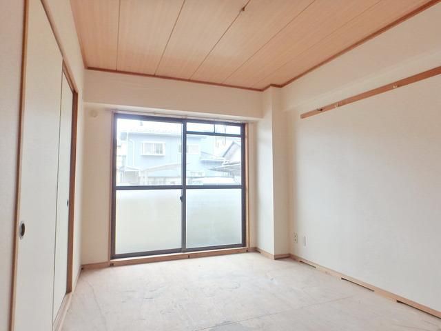 その他部屋・スペース　★和室・6帖★