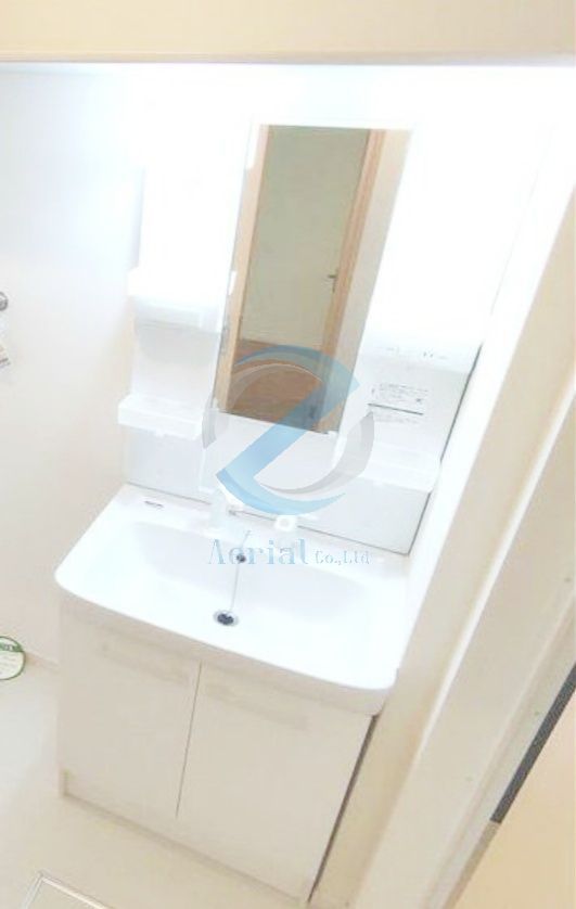 洗面設備　洗面