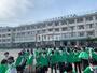 中学校　日野市立大坂上中学校（中学校）まで500m