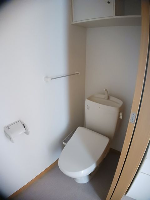 アモロッソ・TOMOのトイレ写真