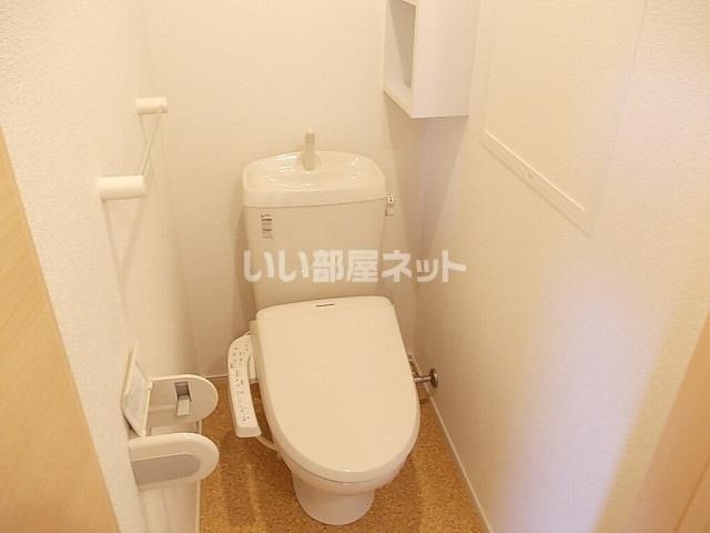 トルナーレのトイレ写真
