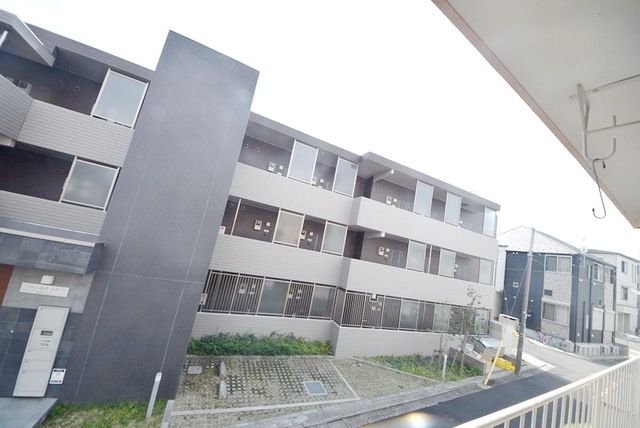 眺望　★お部屋探しは当店千歳烏山店へ★※別部屋参考画像