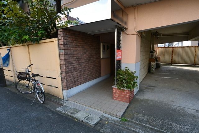 エントランス　外観・共用部分