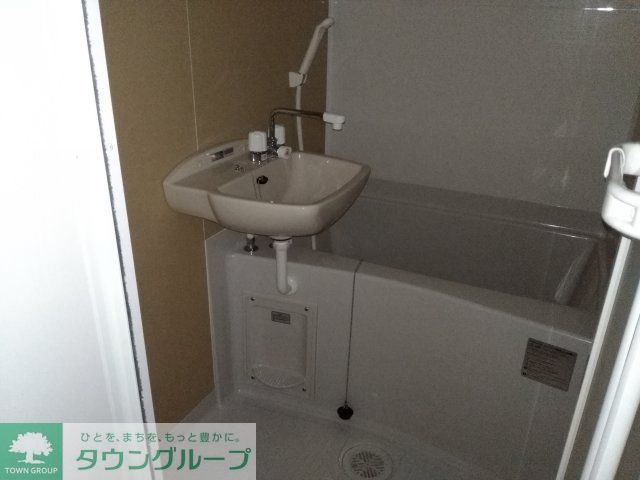 バス・シャワールーム　※別号室参考写真
