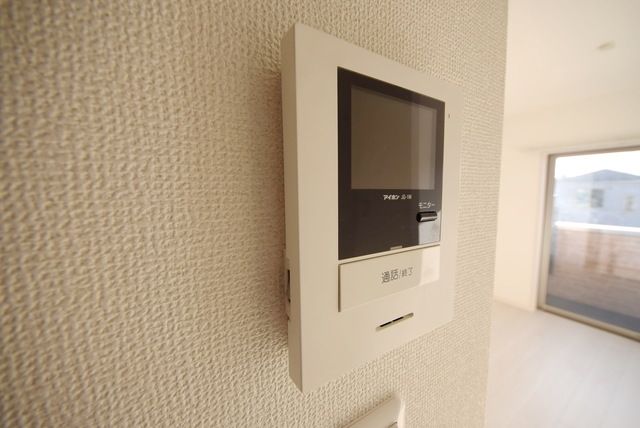 セキュリティ　※別号室参考写真