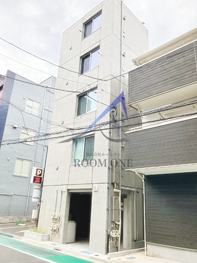 建物外観　外観です。