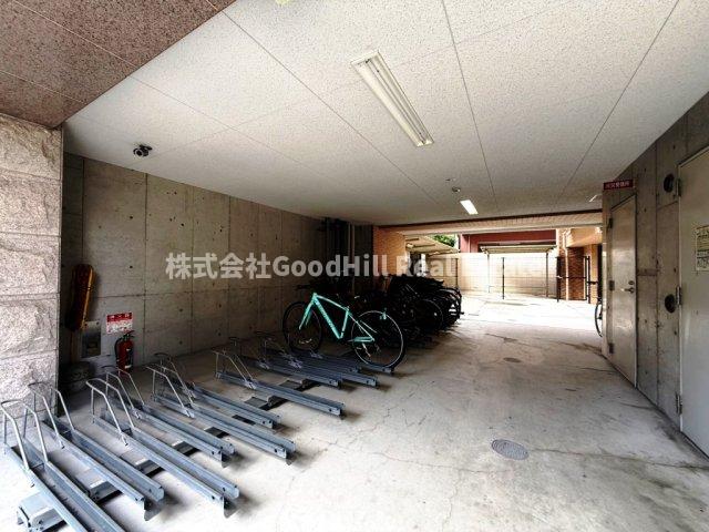 その他共有部分　フレンシアノイエ東三国