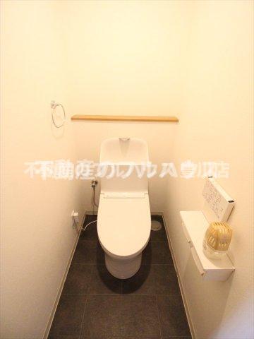 トイレ　写真は別室