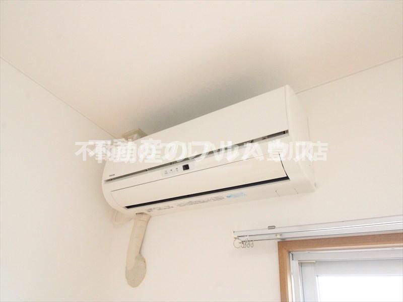 その他設備　写真は別室