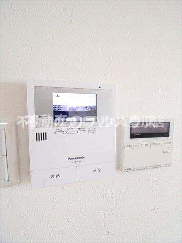 セキュリティ　写真は別室