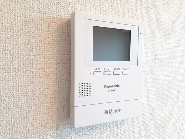 セキュリティ　TVインターホン