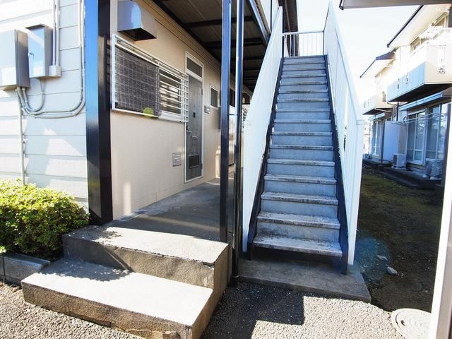 ルミエールミツトヨの外観写真