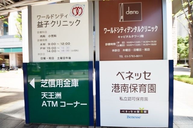ワールドシティタワーズ・ブリーズタワーのその他写真