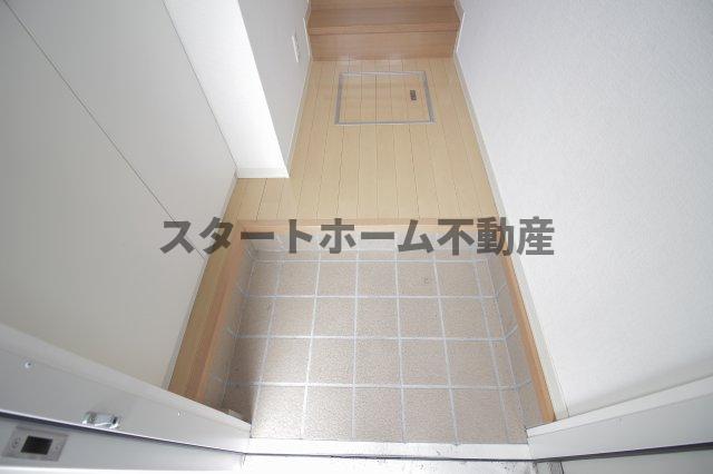 玄関　玄関です
