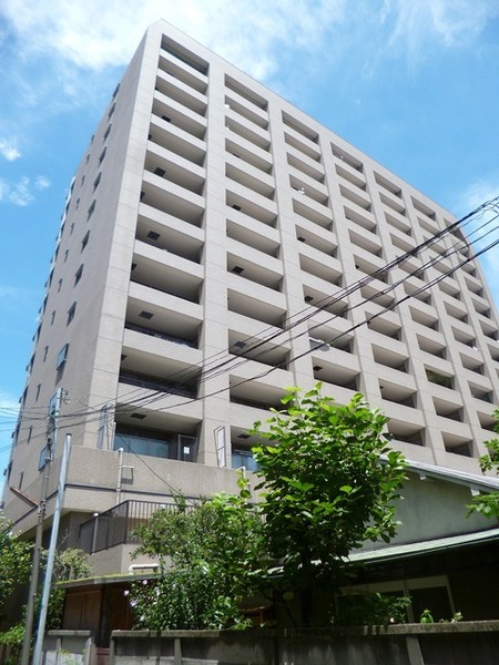 MFビルの外観写真