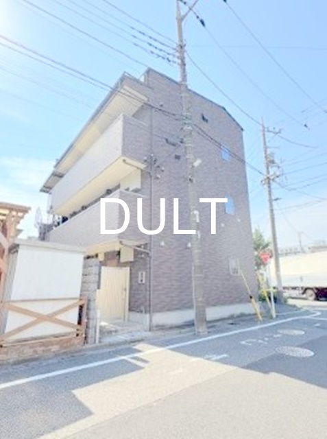建物外観　外観です。