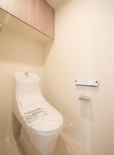 神宮北参道レジデンスのトイレ写真
