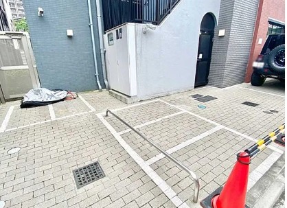 京成押上線 押上駅 徒歩5分 7階建 築12年の外観写真