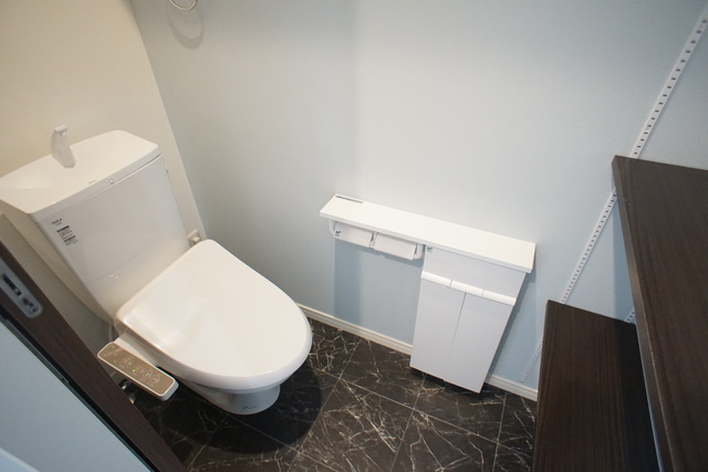 シュアネスIIのトイレ写真