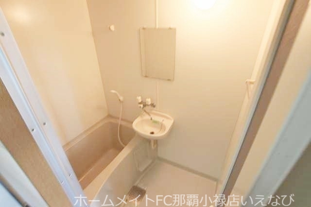 D’Sマンション美ら花の風呂写真