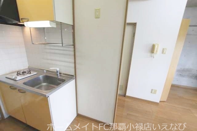 D’Sマンション美ら花の内装写真