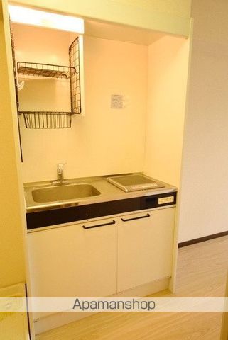 ＪＲ中央線 西国分寺駅 徒歩1分 7階建 築33年のキッチン写真