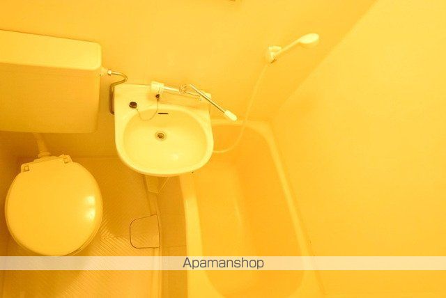 ＪＲ中央線 西国分寺駅 徒歩1分 7階建 築33年の風呂写真