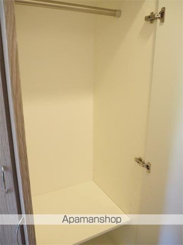 ルーブル武蔵新城参番館の内装写真