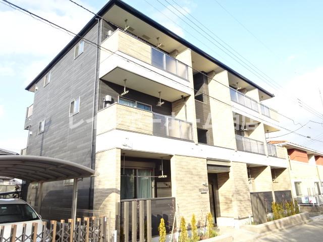 建物外観　外観もきれいです