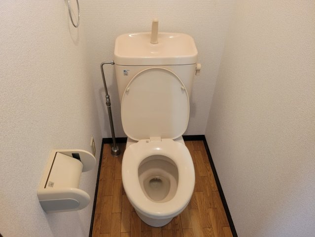 ユニバーシティ丸光のトイレ写真