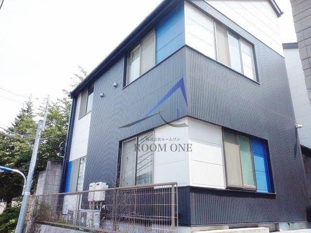 建物外観　外観です。