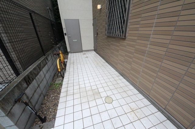玄関　☆お問い合わせはお早めに☆