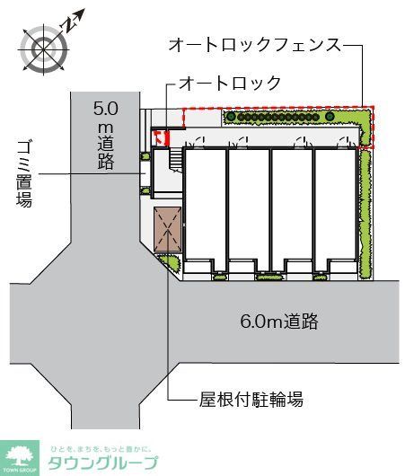 ＪＲ京葉線 新浦安駅 徒歩18分 2階建 築11年のその他写真