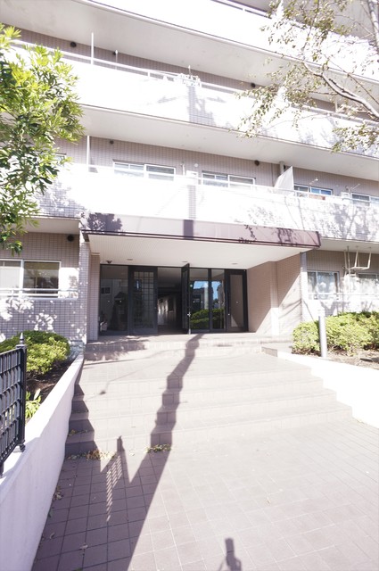 ＪＲ武蔵野線 市川大野駅 徒歩12分 4階建 築33年の外観写真