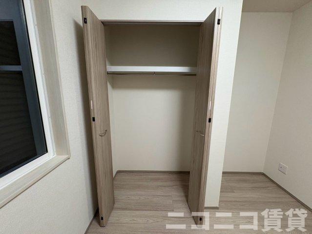 収納　別号室イメージの為、現状を優先致します。